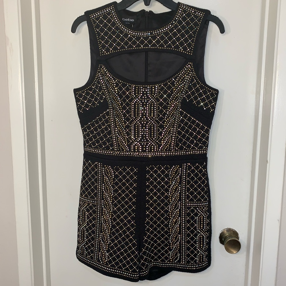 BEBE JUMPSUIT
